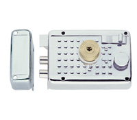 Simple Rim Lock-3B